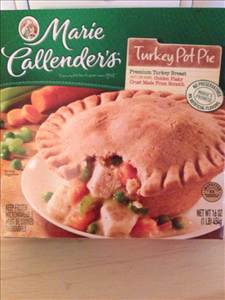 Marie Callender's Turkey Pot Pie (Cup)