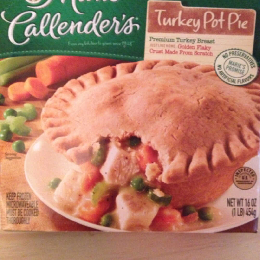 Marie Callender's Turkey Pot Pie (Cup)