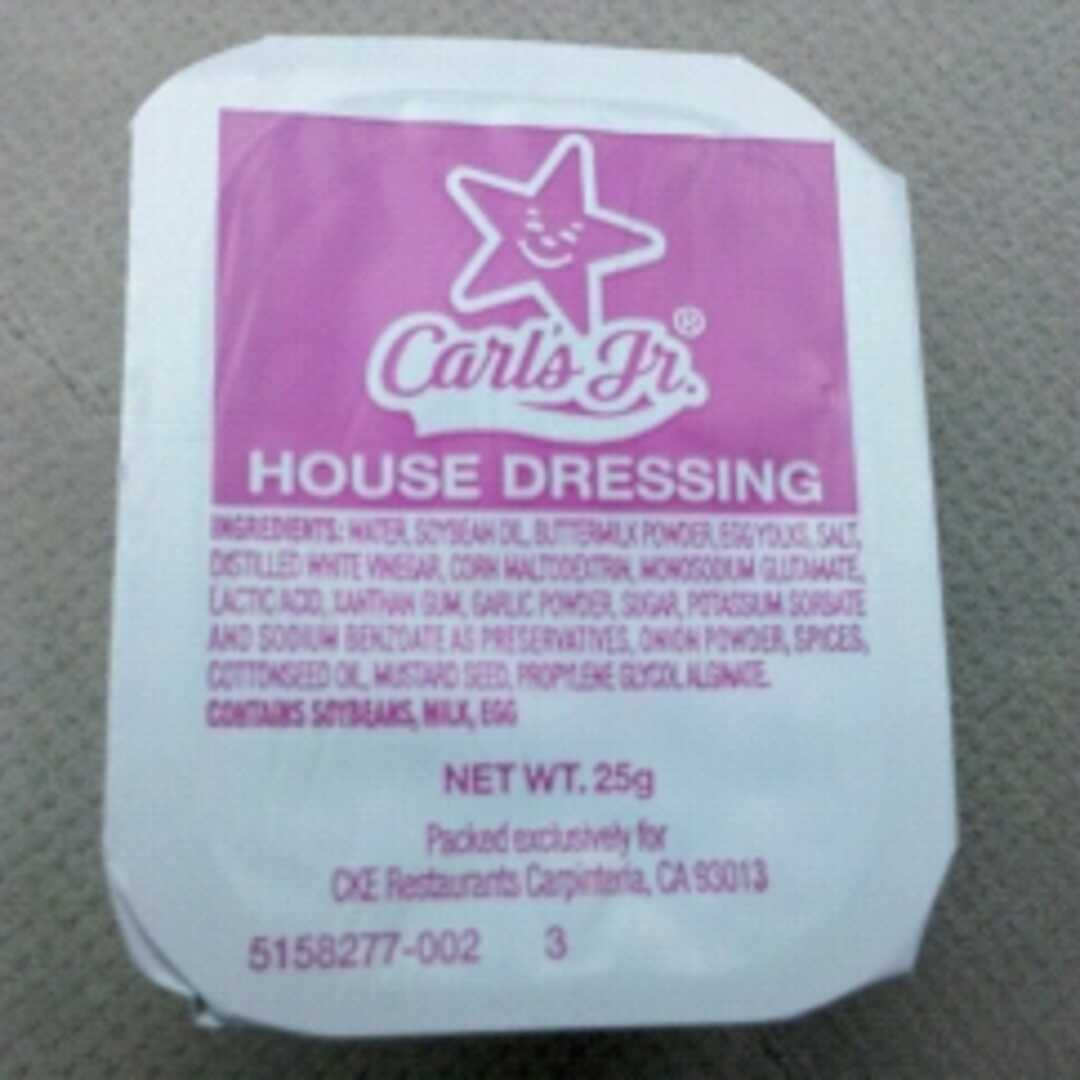 Carl's Jr. House Dressing