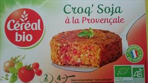 Céréal Bio Croq'Soja à la Provençale
