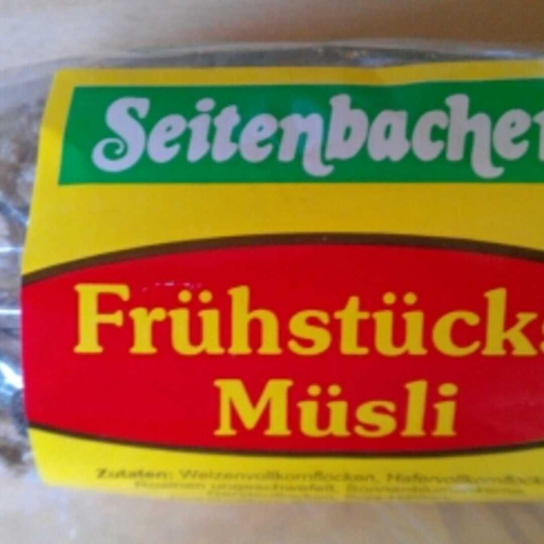 Seitenbacher Frühstücksmüsli