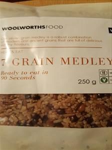 Woolworths 7 Grain Medley