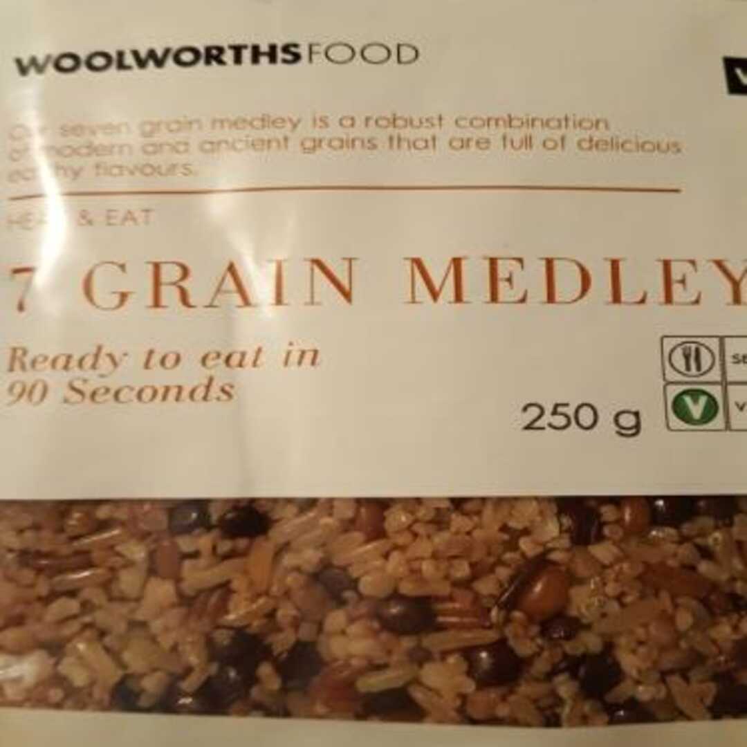 Woolworths 7 Grain Medley