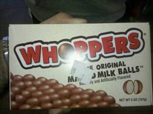 Whoppers Whoppers
