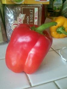 Sweet Red Peppers