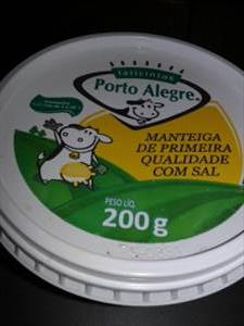 Porto Alegre Manteiga com Sal