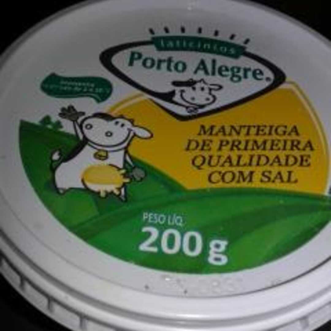 Porto Alegre Manteiga com Sal