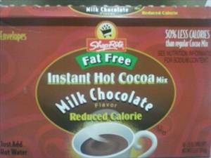 ShopRite Fat Free Instant Hot Cocoa