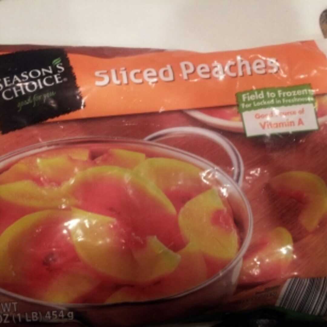 Season's Choice Peaches