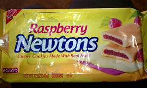 Newtons Raspberry Newtons Cookies