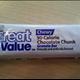 Great Value 90 Calorie Chewy Granola Bar - Chocolate Chunk
