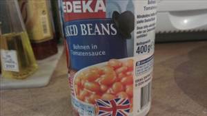 Edeka Baked Beans