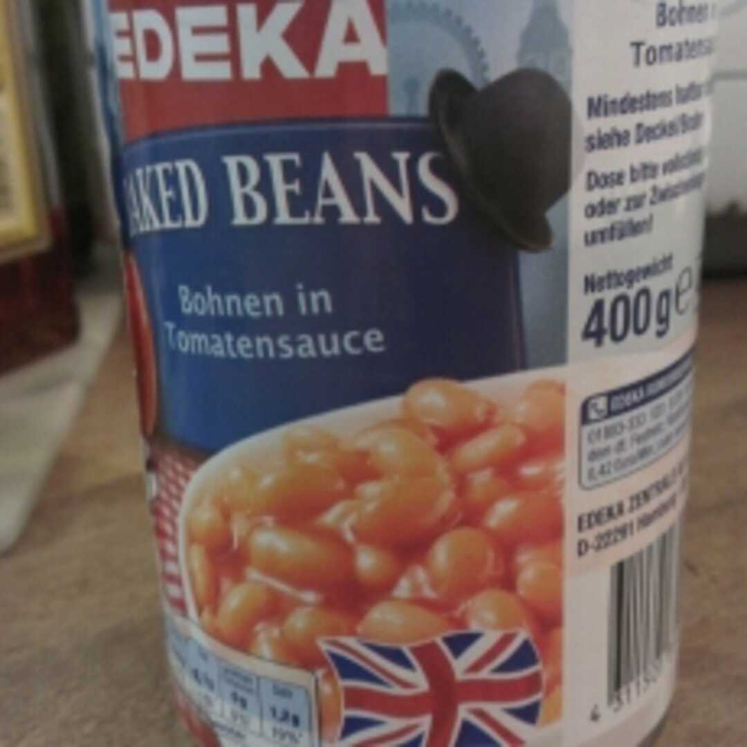 Edeka Baked Beans