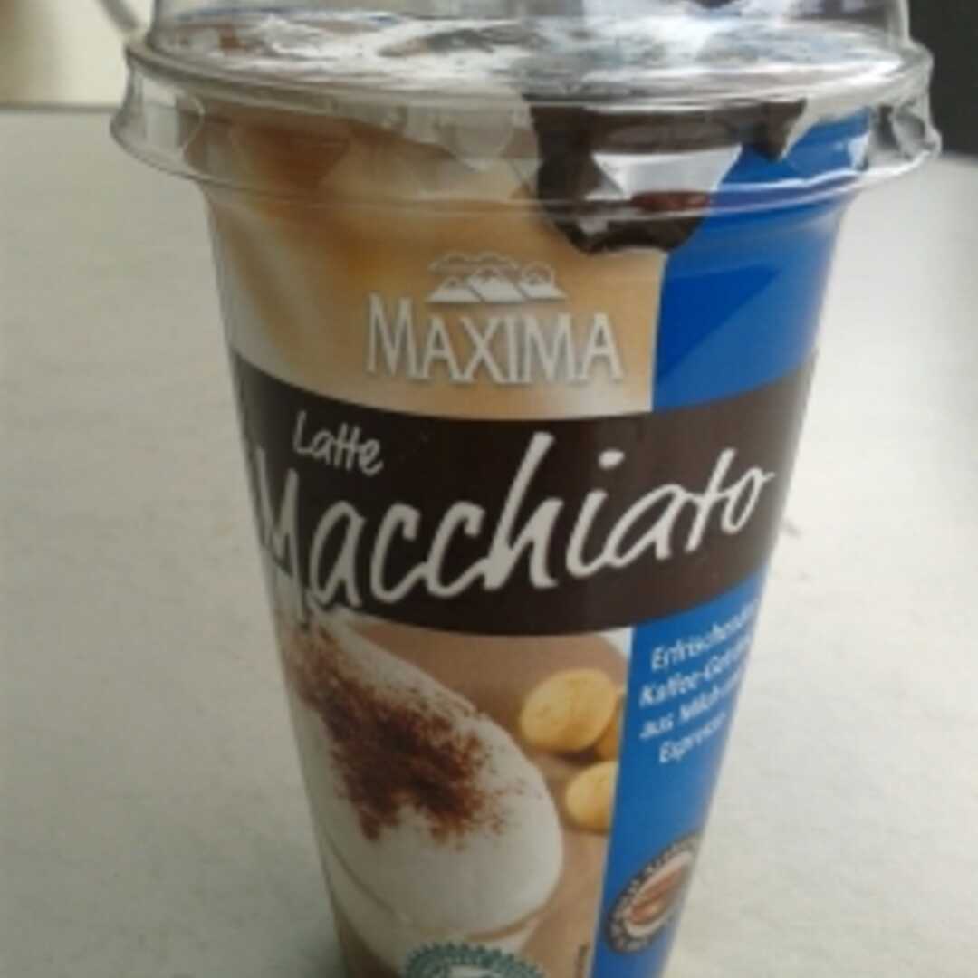 Maxima Latte Macchiato
