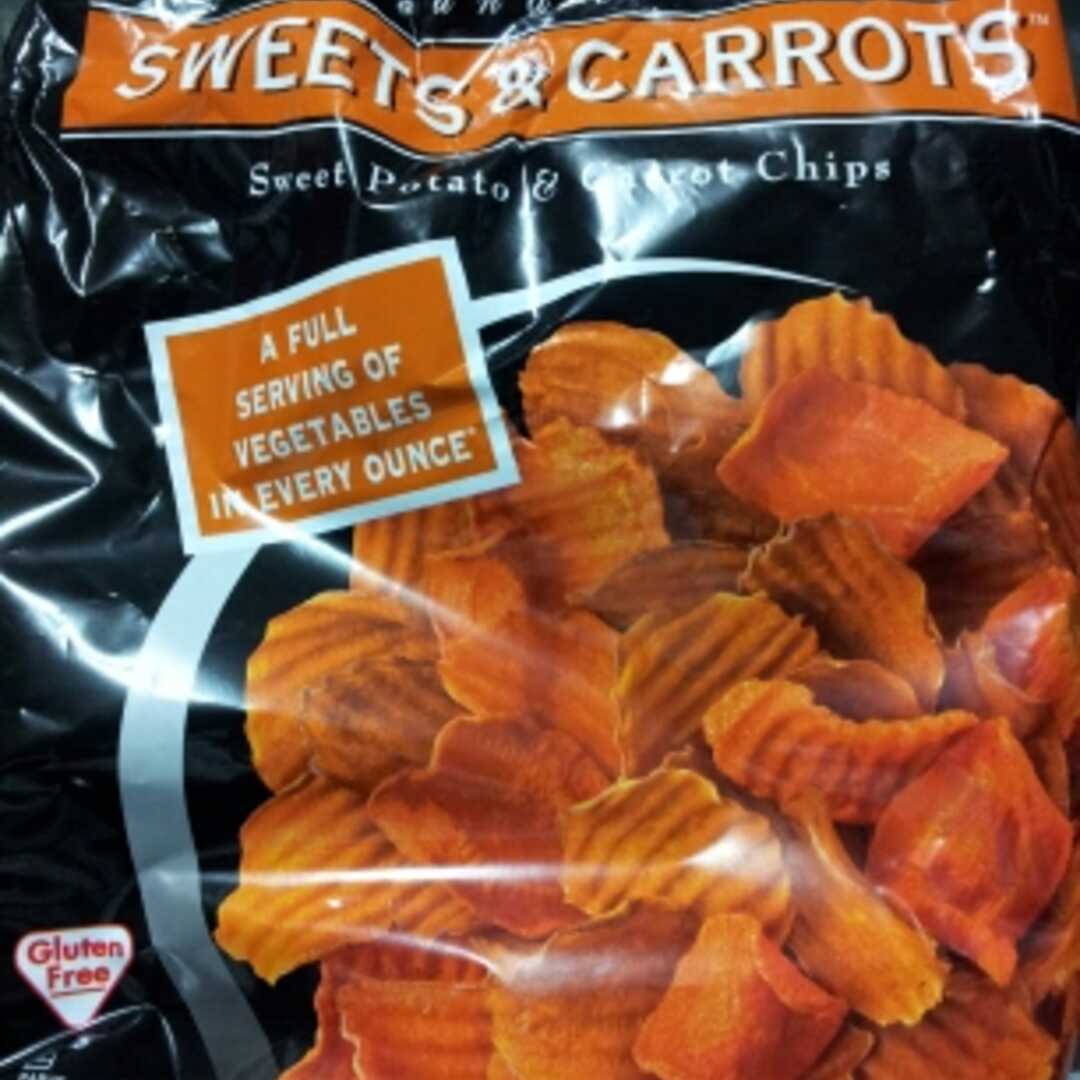 Terra Sweets & Carrot Chips