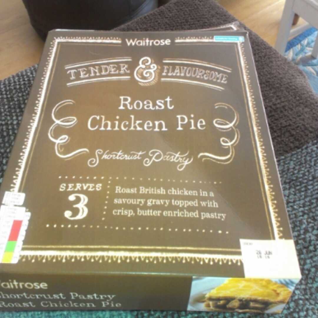Waitrose Roast Chicken Pie