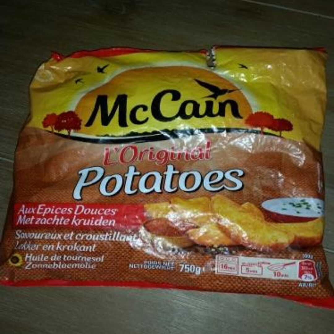 McCain L'original Potatoes