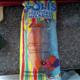 Bolis Ice Sticks Helados Assorted Fruit Flavors