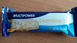 Multipower L-Carnitine Bar