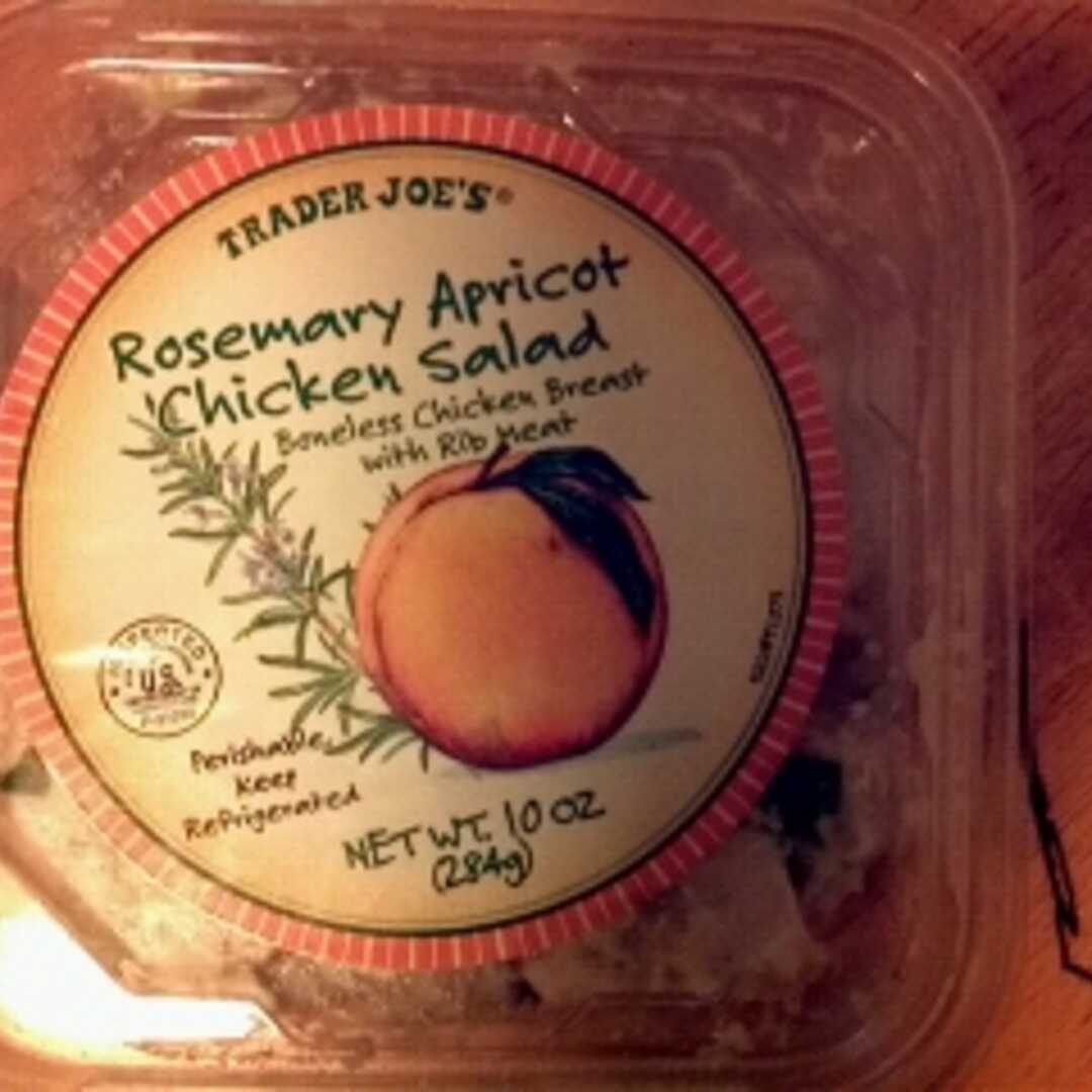 Trader Joe's Rosemary Apricot Chicken Salad