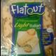 Flatout Flatbread Light Herb Italian