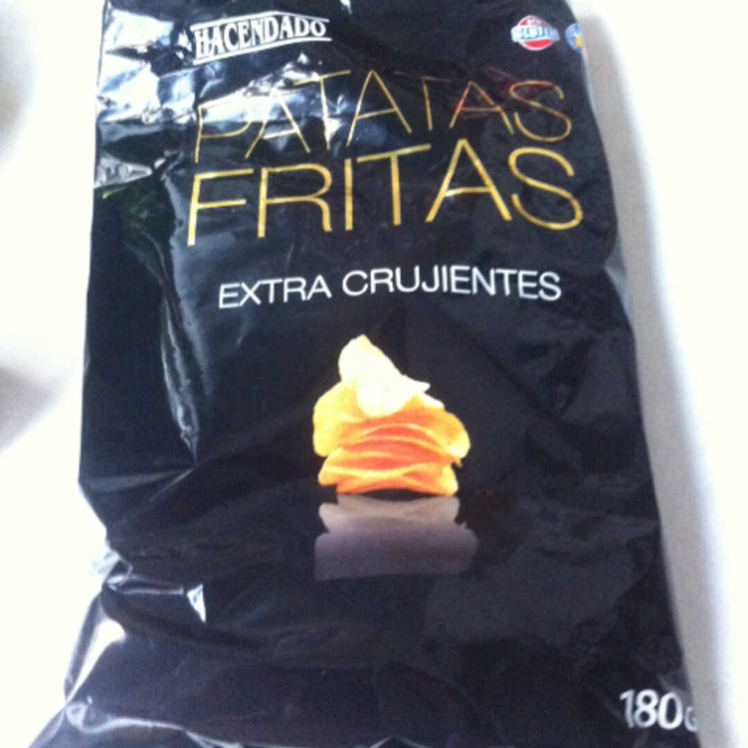 Hacendado Patatas Fritas Extra Crujientes
