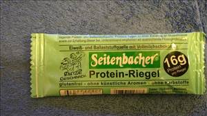 Seitenbacher Protein-Riegel Minze