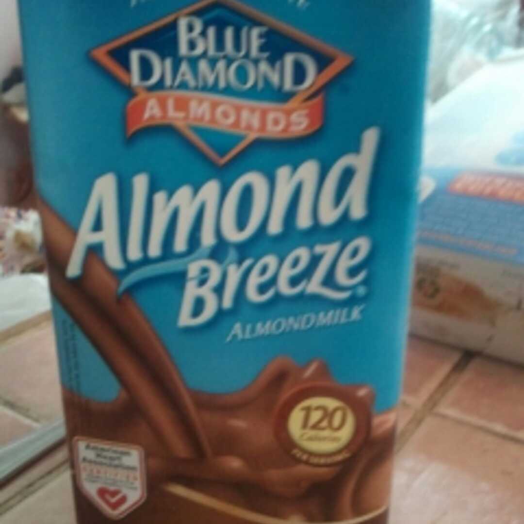 Blue Diamond Almond Breeze Chocolate Milk