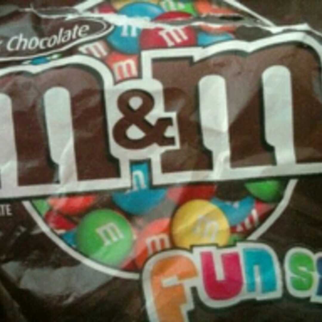 M&M's Minis Chocolate Candies (Fun Size)
