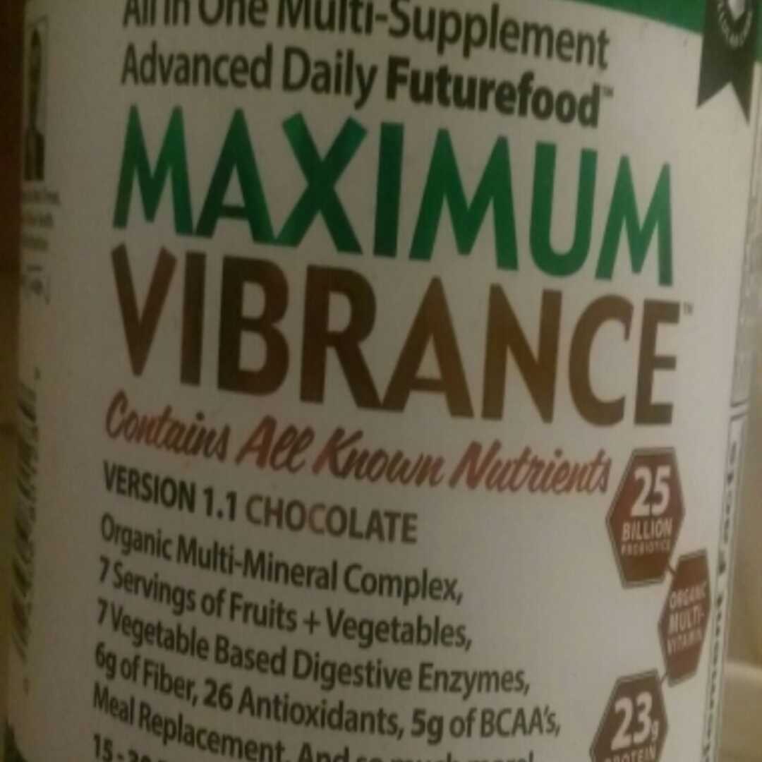 Vibrant Health Maximum Vibrance Chocolate