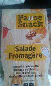 Auchan Salade Fromagère