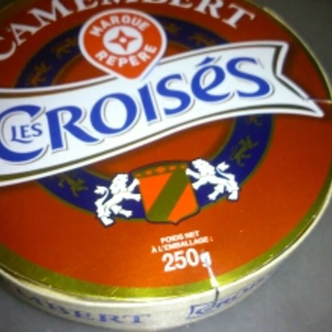 Les Croisés Camembert