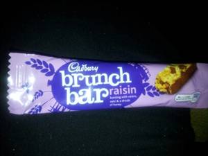 Cadbury Brunch Bar
