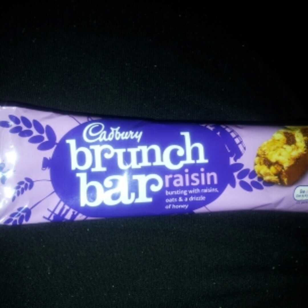 Cadbury Brunch Bar