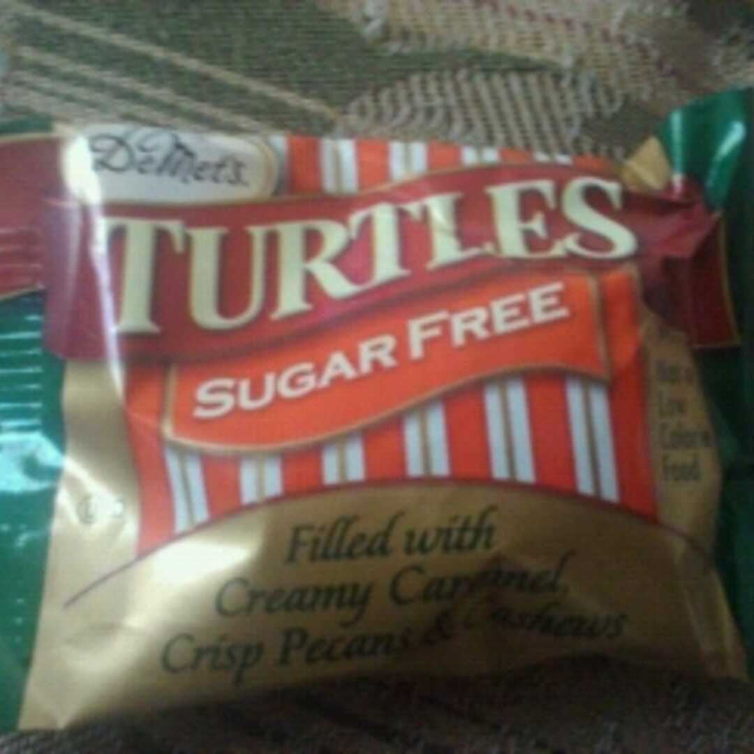 Nestle Turtles Sugar Free