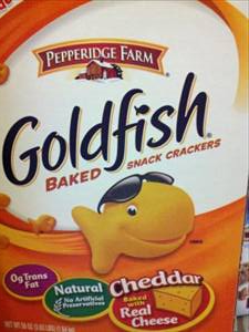 Pepperidge Farm Goldfish Original Crackers