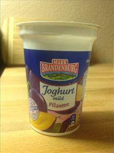Mark Brandenburg Joghurt Mild Pflaume