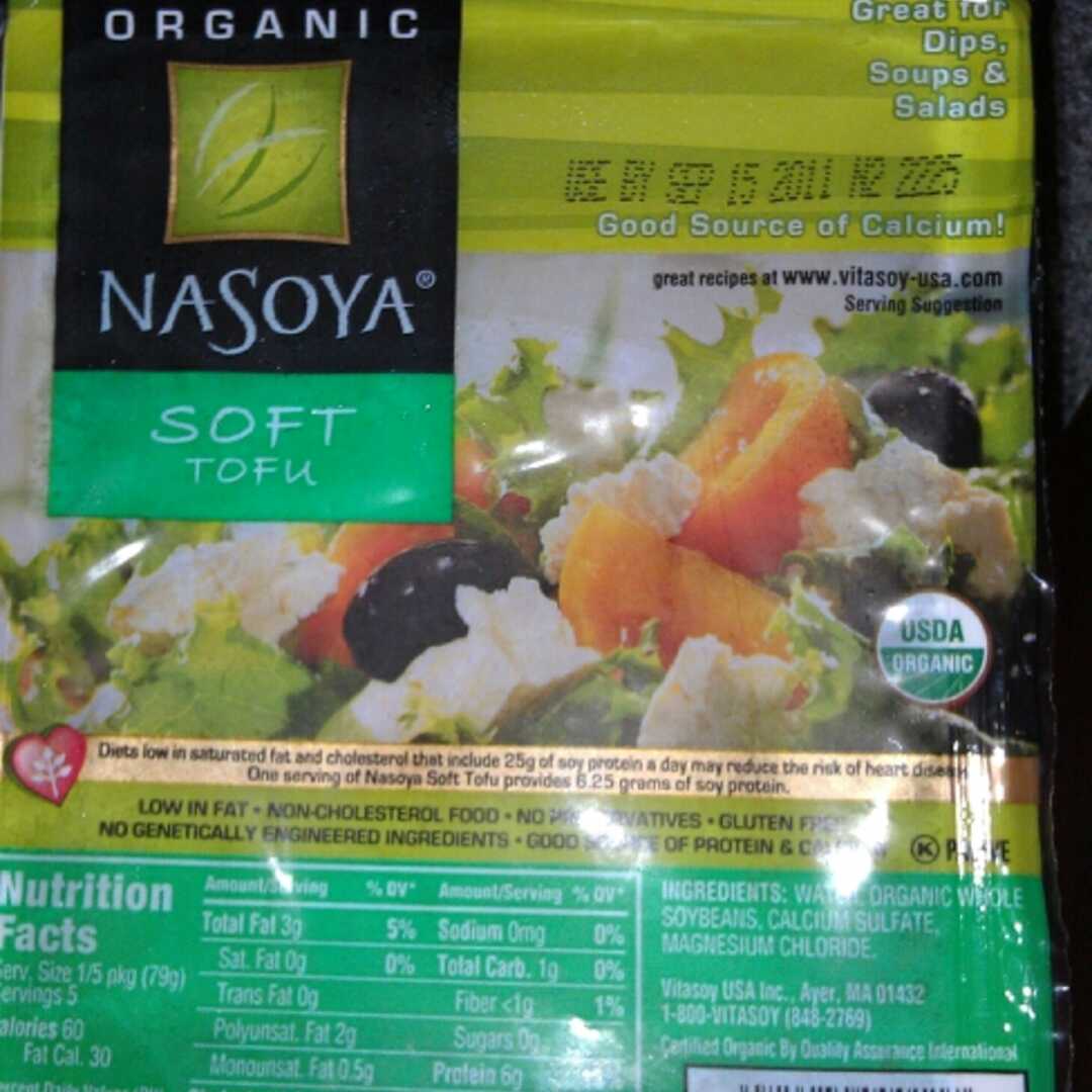 Nasoya Soft Tofu