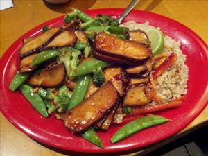 Pei Wei Thai Dynamite Vegetables & Tofu