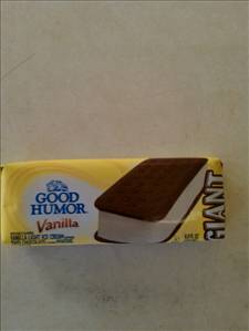 Good Humor Ice Cream Sandwiches - Giant Vanilla