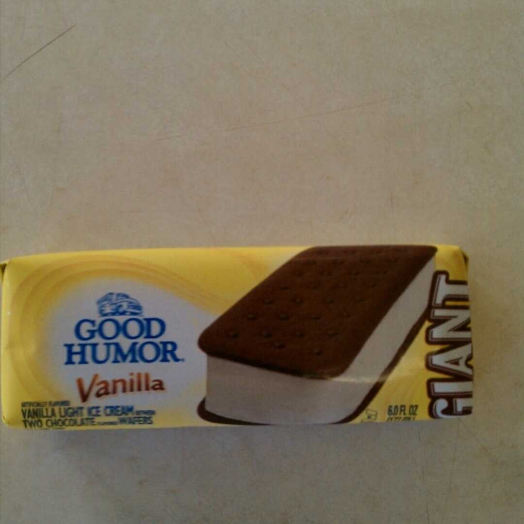 Good Humor Ice Cream Sandwiches - Giant Vanilla