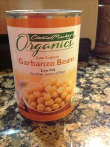 Central Market Garbanzo Beans