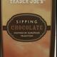 Trader Joe's Sipping Chocolate