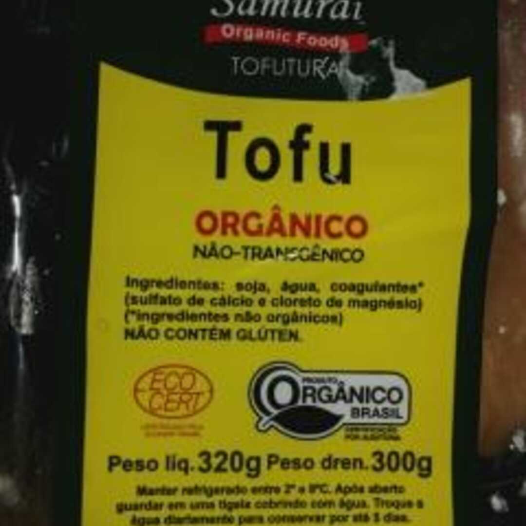 Samurai Tofu Tofu Orgânico