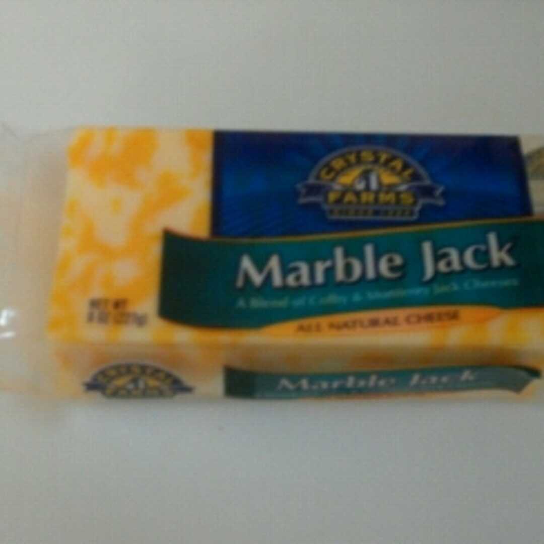 Crystal Farms Marble Jack Cheese