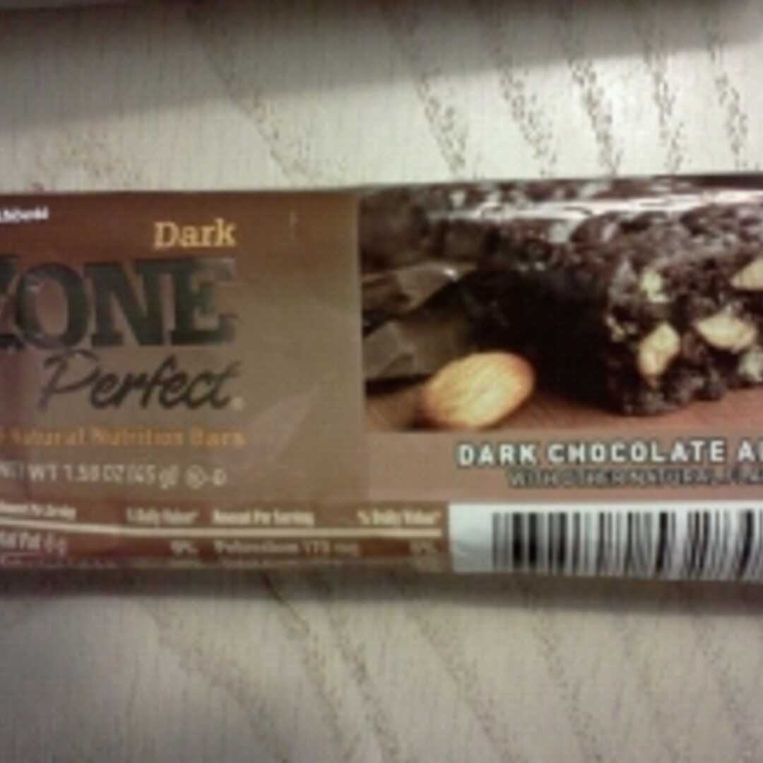 Zone Perfect Dark Chocolate Nutrition Bar - Double Dark Chocolate