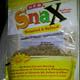 HEB Snax Roasted & Salted Sunflower Seeds