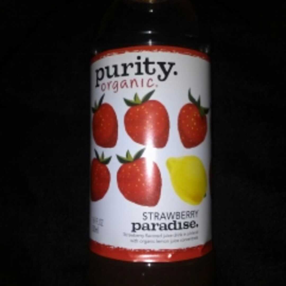 Purity Organic Strawberry Paradise