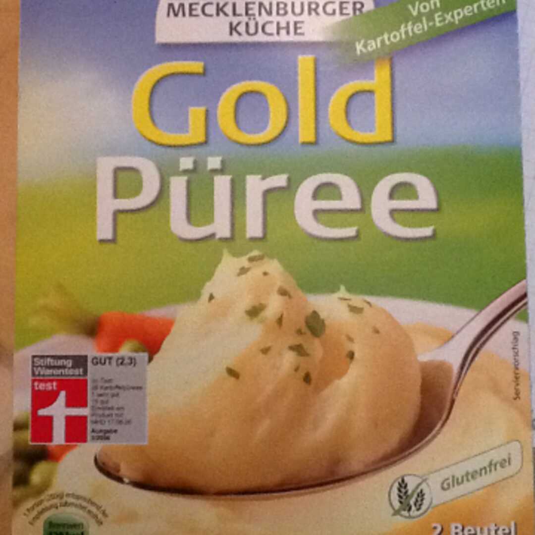 Mecklenburger Küche Gold Püree