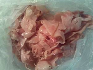 Ham (Boneless, Extra Lean and Regular, Cured, Roasted)